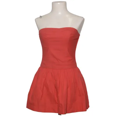Dress (Red) from Hollister Cotton