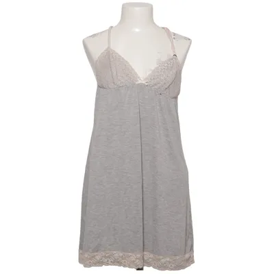 Nightgown (Gray, Pink) from Love to Lounge