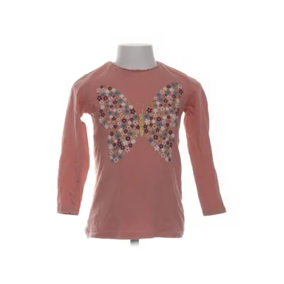 Långärmad t-shirt (Rosa, Flerfärgad) från Koko Bomull