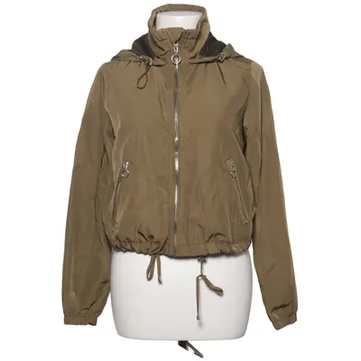 Jack (Groen) van Bershka_BSKGIRL Polyester