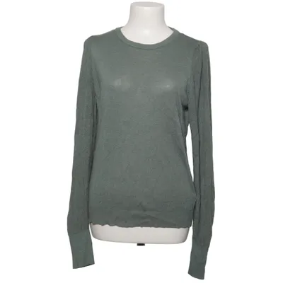 Sweater (Green) from WE Metallic fiber, Polyamide, Viscose