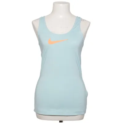 Débardeur de sport (Bleu) de Nike Pro Élasthane, Polyester