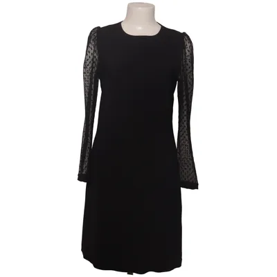 Dress (Black) from Maison 123 Elastane, Polyester