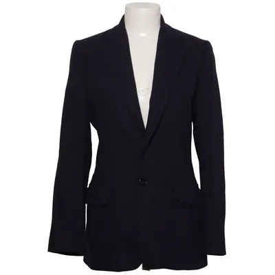 Blazer (Blau) von Ralph Ralph Lauren Acetat, Cupro