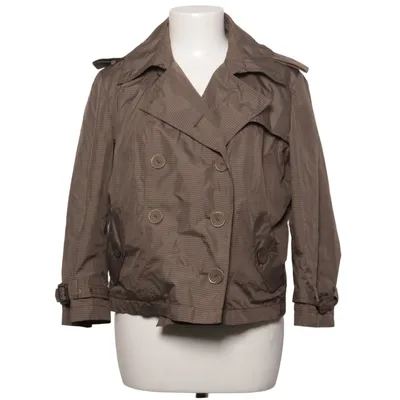 Jacket (Brown) from Easy Comfort Cotton