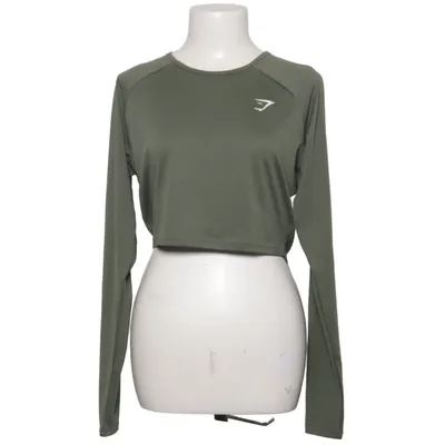 Træningstop (Grøn) fra Gymshark Genanvendt polyester