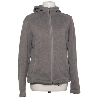 Kapuzenpullover (Grau) von Schöffel Polyester