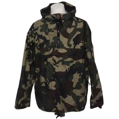 Anorak (Vert, Marron, Multicolore) de Dickies Coton, Polyamide, Polyester