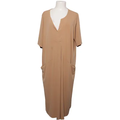 Dress (Beige) from AnnaLisa