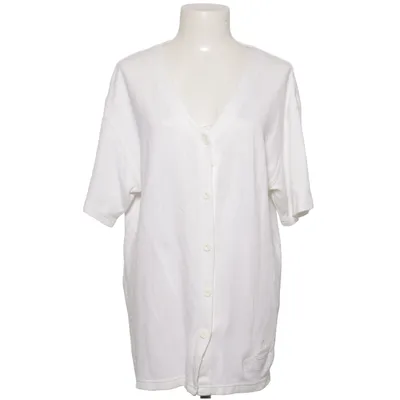 Top (Hvid) fra Adessa Bomuld, Viscose