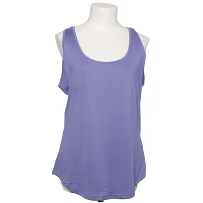 Træningstanktop (Lilla) fra Active by Tchibo Elastan, Polyester