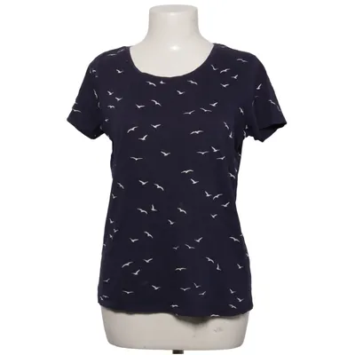 T-shirt (Blå, Vit) från The Basics C&A Bomull
