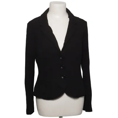 Blazer (Zwart) van Fox's Elastaan, Nylon, Viscose