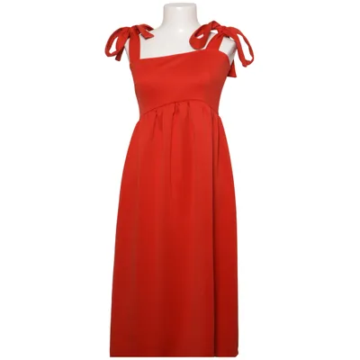 Robe maternité (Rouge) de True Violet Élasthane, Polyester