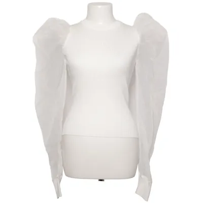 Top (White) from Missguided Petite