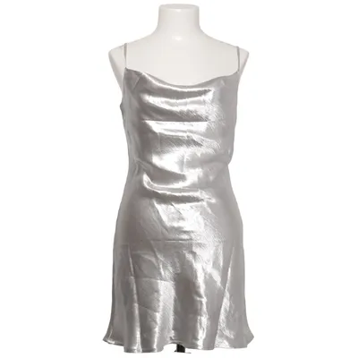 Robe (Argent) de Edited Polyester recyclé