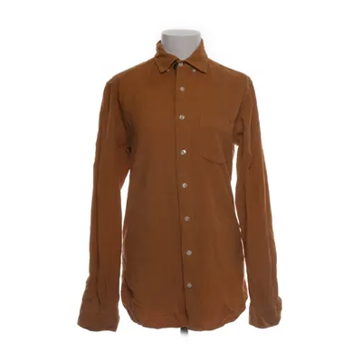 Shirt (Bruin) van Nolabel Katoen