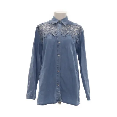 Denim shirt (Blue) from Bianca Maria Caselli Cotton