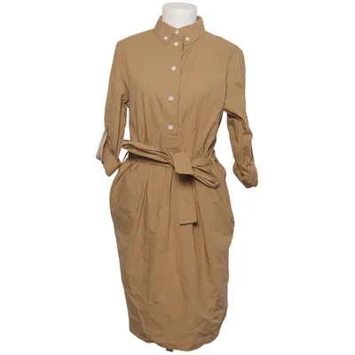 Skjortekjole (Beige, Flerfarvet) fra Burberry Bomuld