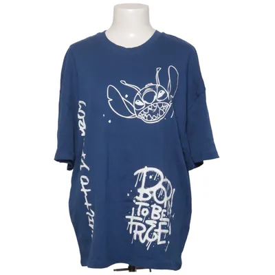 T-shirt (Blue) from Disney Cotton
