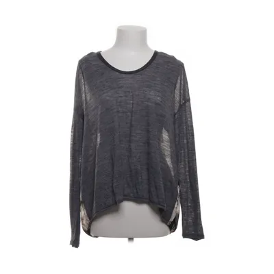 Tunika (Grau, Mehrfarbig) von Zara W&B Collection Polyester