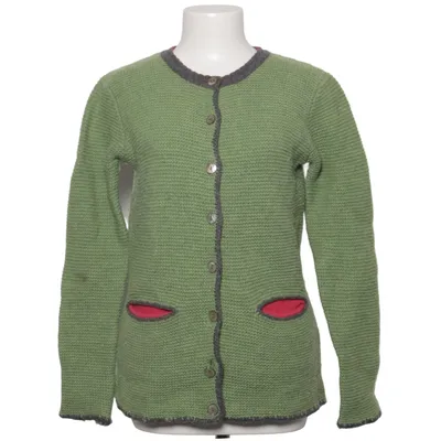 Cardigan (Vert, Multicolore) de Carnabys London Polyamide, Laine