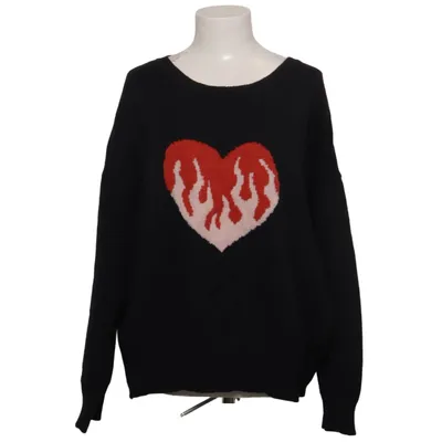 Sweater (Grå, Rød, Hvid) fra Cider