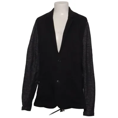 Jacket (Black, Gray) from EDC by ESPRIT Cotton, Polyester