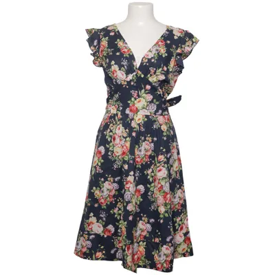 Robe (Bleu, Multicolore) de Eucalyptus Coton