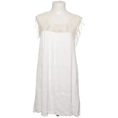 Dress (White) from Poolgirl Viscose