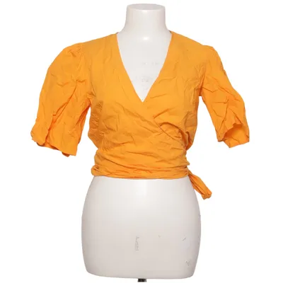 Omlottopp (Gul) från Mango Suit