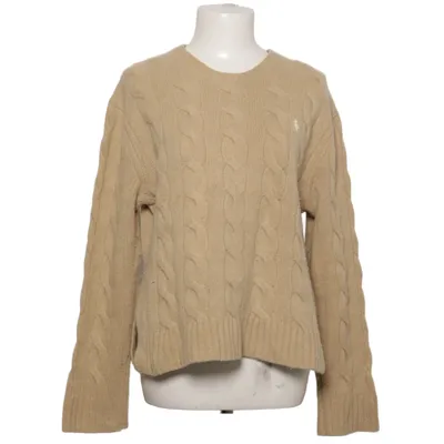 Tröja (Beige) från Polo Ralph Lauren Kashmir, Ull