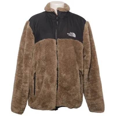 Fleecejakke (Nuptse) fra The North Face Polyester