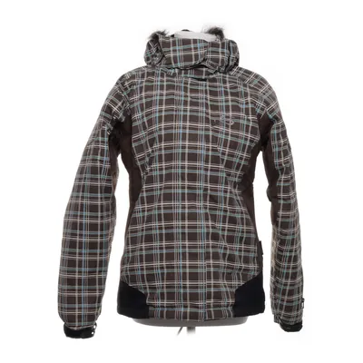 Ski jacket (Brown, Multicolored) from Cox-Swain Polyamide, Polyester