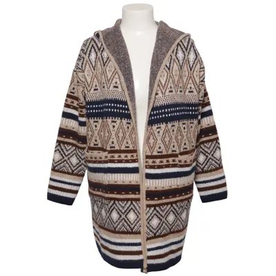 Cardigan (Beige, Bleu, Marron, Blanc) de 17&co. Acrylique, Élasthane, Polyester