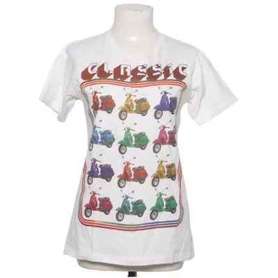 T-shirt (Hvid, Flerfarvet) fra Smashed Lemon