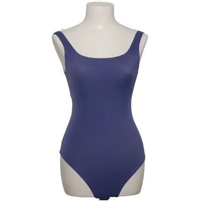 Maillot de bain une pièce (Bleu) de Nabaiji