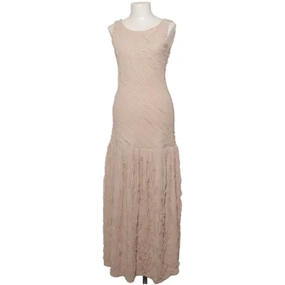 Robe longue (Rose) de InWear Élasthane, Polyester