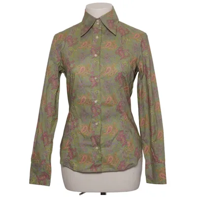 Chemise (Vert, Multicolore) de Etro