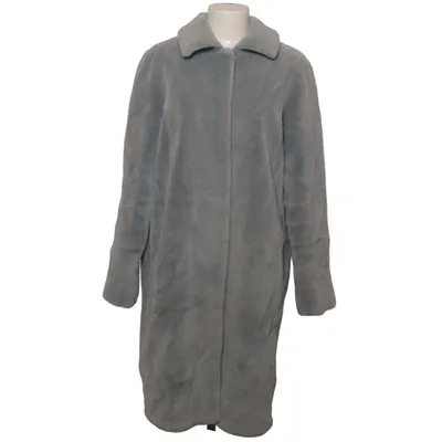 Coat (Clovelly) from Langerchen Cupro, Organic cotton, Wool