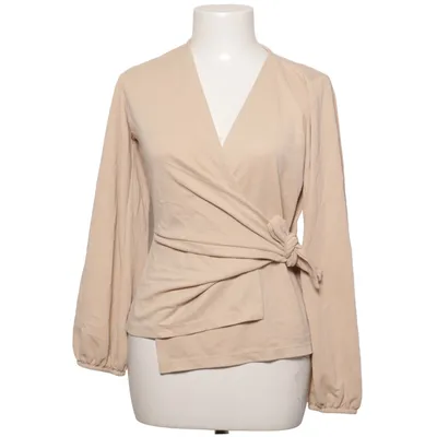 Wrap cardigan (Beige) from InWear Modal, Polyester