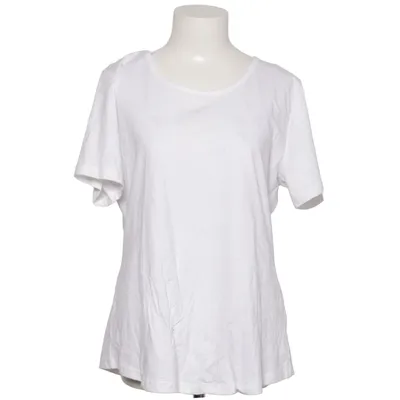T-shirt (Blanc) de Oyanda Coton