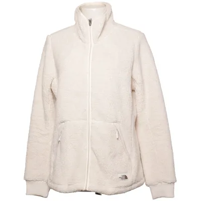 Fleecejacka (Vit) från The North Face Polyester