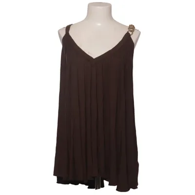 Top (Brown) from Phard Viscose