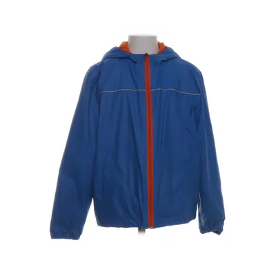 Veste imperméable (Bleu, Orange) de Pocopiano Polyester, Polyuréthane