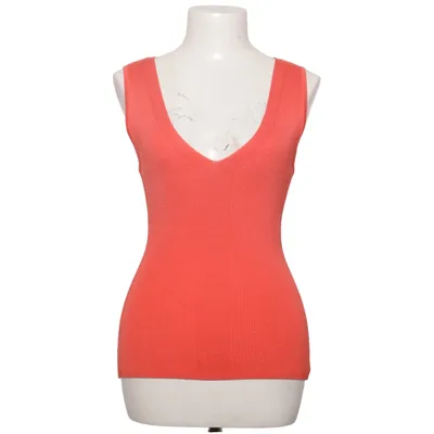 Tank Top (Red) from Comma Polyamide, Viscose