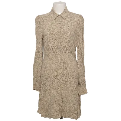 Blousejurk (Beige, Zwart) van & Other Stories Viscose