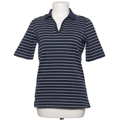 Poloshirt (Blauw, Wit) van Tom Tailor