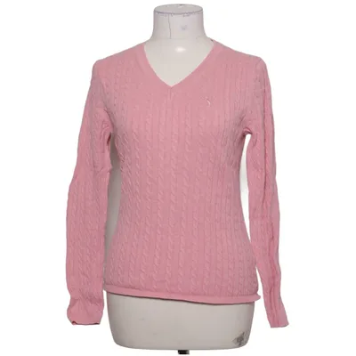 Strickpullover (Pink) von Donnell Baumwolle