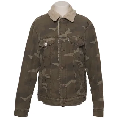 Foret Jeansjakke (Flerfarvet) fra Levi Strauss & Co Akryl, Bomuld, Polyester